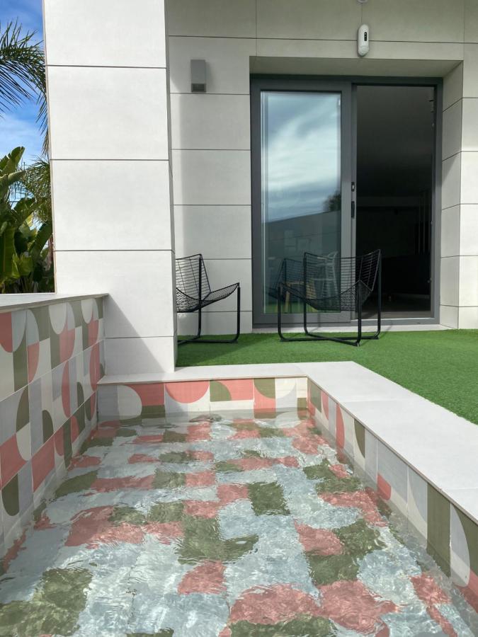 Villa Ebli Corner San Miguel De Salinas Exterior foto