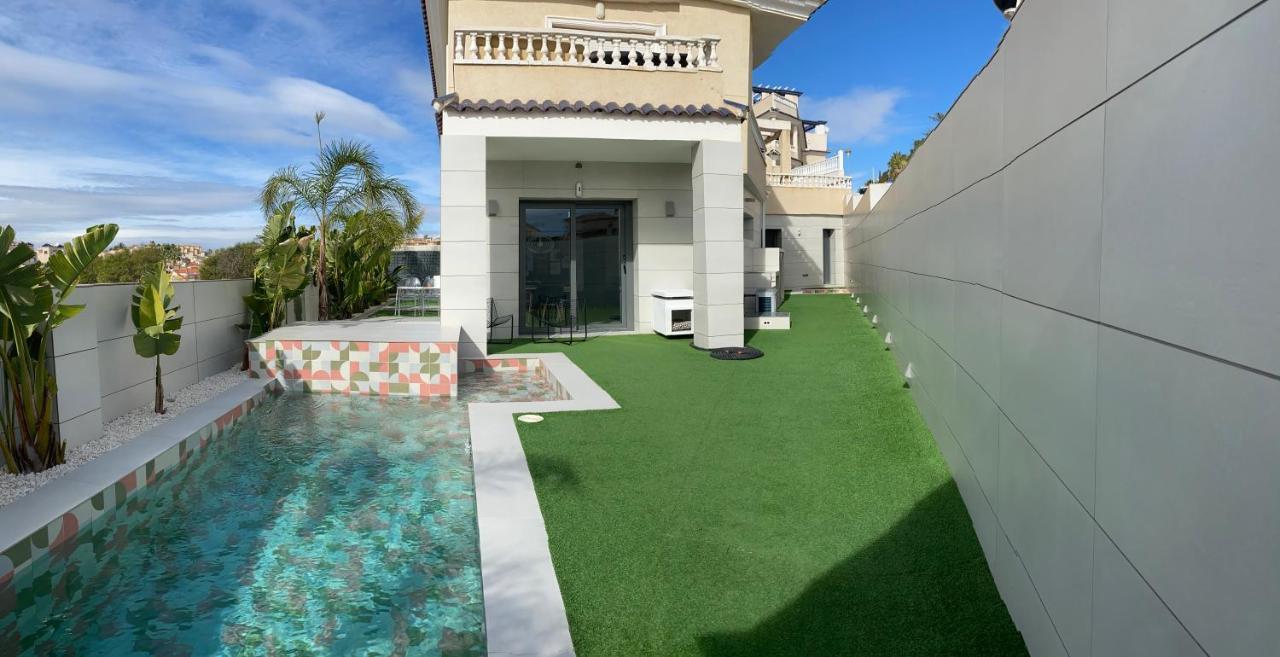 Villa Ebli Corner San Miguel De Salinas Exterior foto